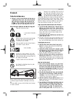 Preview for 3 page of Bosch 3 600 HC1 A Original Instructions Manual