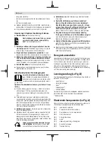 Preview for 70 page of Bosch 3 600 HC1 A Original Instructions Manual