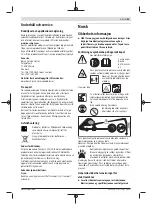 Preview for 83 page of Bosch 3 600 HC1 A Original Instructions Manual