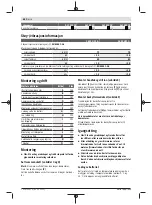 Preview for 88 page of Bosch 3 600 HC1 A Original Instructions Manual