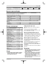 Preview for 161 page of Bosch 3 600 HC1 A Original Instructions Manual