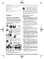 Preview for 196 page of Bosch 3 600 HC1 A Original Instructions Manual