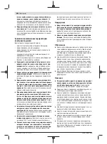 Preview for 198 page of Bosch 3 600 HC1 A Original Instructions Manual