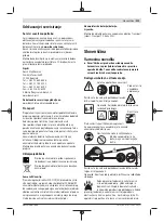 Preview for 223 page of Bosch 3 600 HC1 A Original Instructions Manual