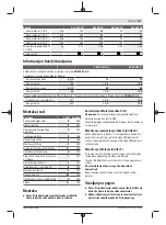 Preview for 237 page of Bosch 3 600 HC1 A Original Instructions Manual