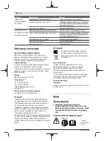 Preview for 240 page of Bosch 3 600 HC1 A Original Instructions Manual