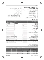 Preview for 281 page of Bosch 3 600 HC1 A Original Instructions Manual