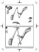 Preview for 287 page of Bosch 3 600 HC1 A Original Instructions Manual