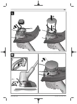 Preview for 293 page of Bosch 3 600 HC1 A Original Instructions Manual