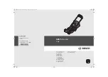 Preview for 1 page of Bosch 3 600 J11 000 Original Instructions Manual