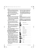 Предварительный просмотр 6 страницы Bosch 3 600 J11 000 Original Instructions Manual