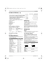 Preview for 15 page of Bosch 3 600 J11 000 Original Instructions Manual
