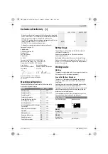 Предварительный просмотр 15 страницы Bosch 3 600 J11 000 Original Instructions Manual