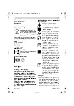 Предварительный просмотр 35 страницы Bosch 3 600 J11 000 Original Instructions Manual