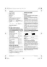 Предварительный просмотр 40 страницы Bosch 3 600 J11 000 Original Instructions Manual