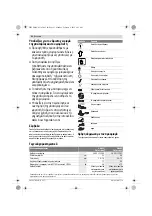 Предварительный просмотр 92 страницы Bosch 3 600 J11 000 Original Instructions Manual