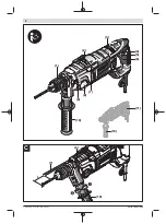 Предварительный просмотр 4 страницы Bosch 3 601 A8B 0 Series Original Instructions Manual