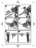 Предварительный просмотр 5 страницы Bosch 3 601 A8B 0 Series Original Instructions Manual