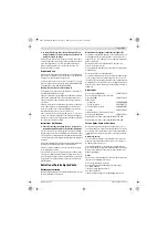 Предварительный просмотр 17 страницы Bosch 3 601 A90 100 Original Instructions Manual