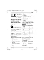 Предварительный просмотр 19 страницы Bosch 3 601 A90 100 Original Instructions Manual