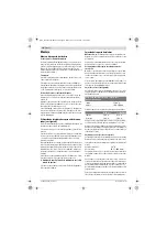 Предварительный просмотр 20 страницы Bosch 3 601 A90 100 Original Instructions Manual