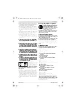 Предварительный просмотр 23 страницы Bosch 3 601 A90 100 Original Instructions Manual