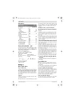 Предварительный просмотр 24 страницы Bosch 3 601 A90 100 Original Instructions Manual