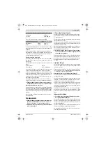 Предварительный просмотр 25 страницы Bosch 3 601 A90 100 Original Instructions Manual