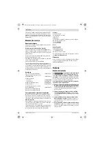 Предварительный просмотр 26 страницы Bosch 3 601 A90 100 Original Instructions Manual