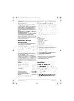 Предварительный просмотр 30 страницы Bosch 3 601 A90 100 Original Instructions Manual