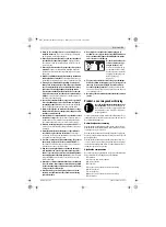 Предварительный просмотр 31 страницы Bosch 3 601 A90 100 Original Instructions Manual