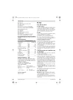 Предварительный просмотр 32 страницы Bosch 3 601 A90 100 Original Instructions Manual