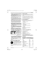 Предварительный просмотр 35 страницы Bosch 3 601 A90 100 Original Instructions Manual