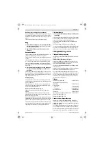 Предварительный просмотр 37 страницы Bosch 3 601 A90 100 Original Instructions Manual