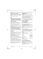 Предварительный просмотр 44 страницы Bosch 3 601 A90 100 Original Instructions Manual