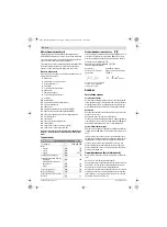 Предварительный просмотр 46 страницы Bosch 3 601 A90 100 Original Instructions Manual