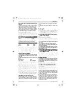 Предварительный просмотр 51 страницы Bosch 3 601 A90 100 Original Instructions Manual