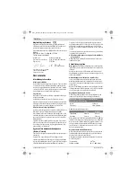 Предварительный просмотр 70 страницы Bosch 3 601 A90 100 Original Instructions Manual