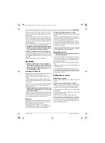 Предварительный просмотр 71 страницы Bosch 3 601 A90 100 Original Instructions Manual