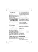 Предварительный просмотр 76 страницы Bosch 3 601 A90 100 Original Instructions Manual