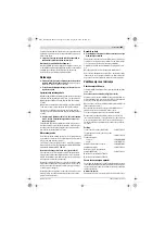 Предварительный просмотр 105 страницы Bosch 3 601 A90 100 Original Instructions Manual