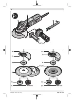 Preview for 4 page of Bosch 3 601 C96 009 Original Instructions Manual