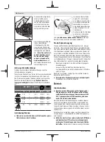 Preview for 12 page of Bosch 3 601 C96 009 Original Instructions Manual