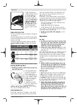 Preview for 20 page of Bosch 3 601 C96 009 Original Instructions Manual