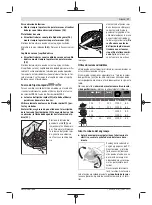 Preview for 37 page of Bosch 3 601 C96 009 Original Instructions Manual