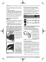 Preview for 120 page of Bosch 3 601 C96 009 Original Instructions Manual