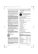 Preview for 63 page of Bosch 3 601 CA2 0 Original Instructions Manual