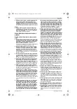 Preview for 79 page of Bosch 3 601 CA2 0 Original Instructions Manual