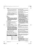 Preview for 82 page of Bosch 3 601 CA2 0 Original Instructions Manual