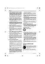 Preview for 154 page of Bosch 3 601 CA2 0 Original Instructions Manual